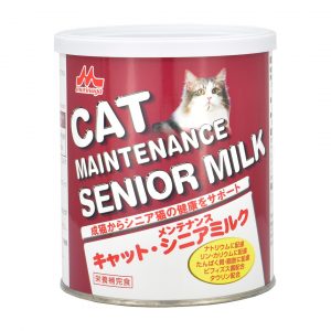 Cat Maintenance Senior Milk